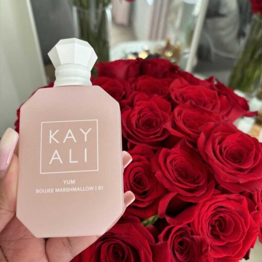 Kayali Yum Boujee Marshmallow 81