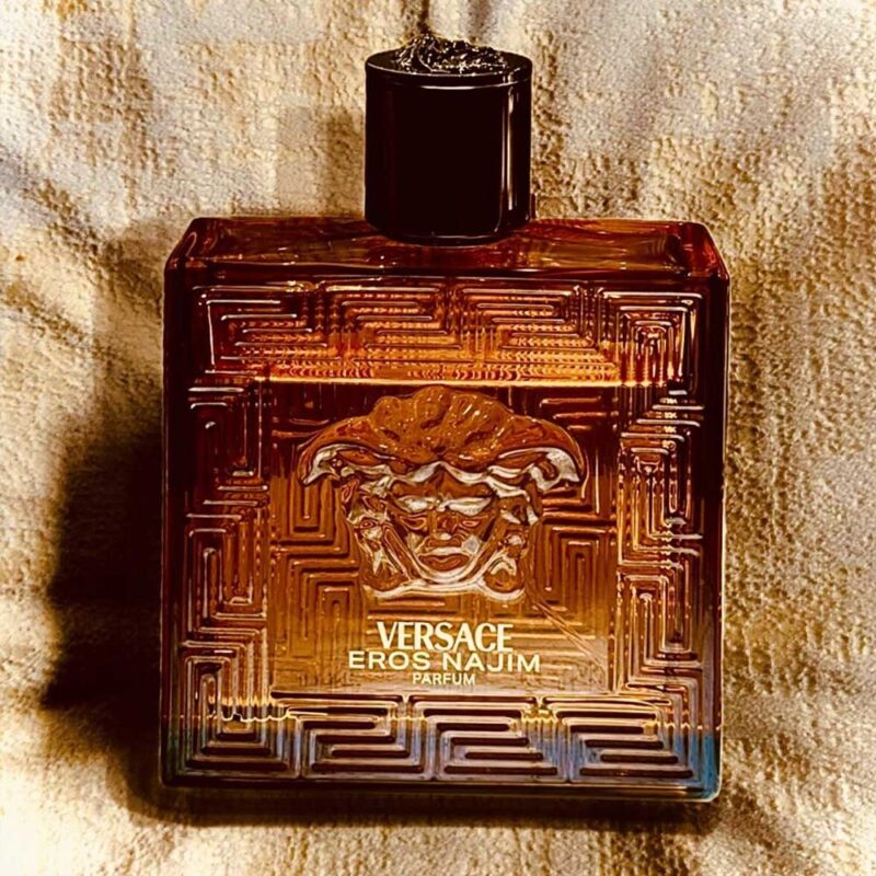 Versace Eros Najim 
