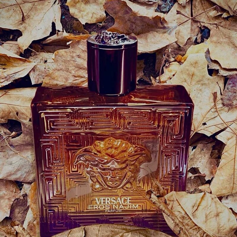 Versace Eros Najim 