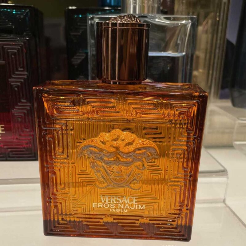 Versace Eros Najim 