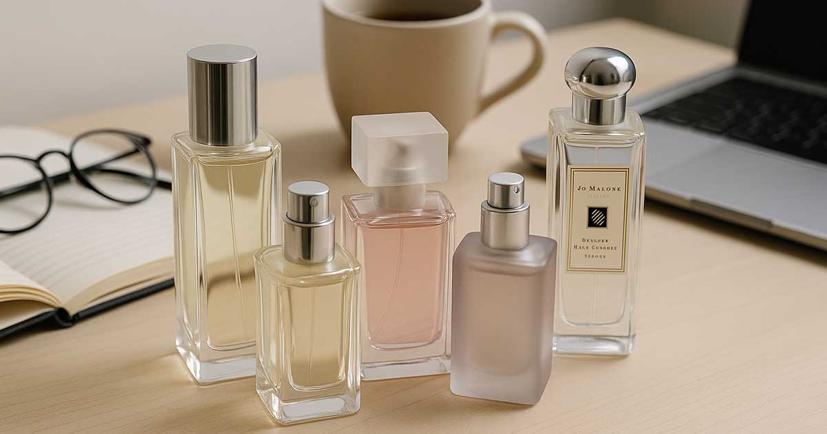 Best Long-Lasting Perfumes for Office and Everyday Use in the Philippines