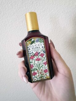 Gucci Flora Gorgeous Gardenia Intense