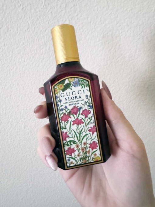 Gucci Flora Gorgeous Gardenia Intense