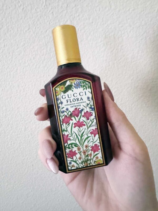 Gucci Flora Gorgeous Gardenia Intense