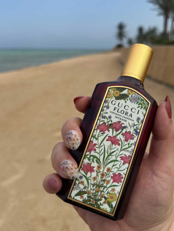 Gucci Flora Gorgeous Gardenia Intense