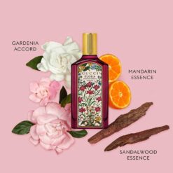 Gucci Flora Gorgeous Gardenia Intense