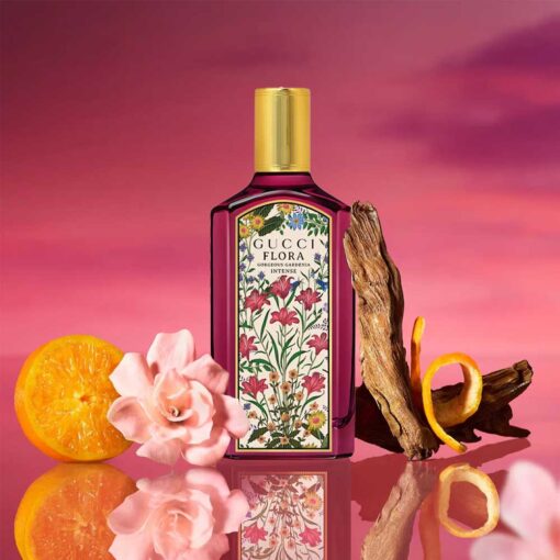 Gucci Flora Gorgeous Gardenia Intense