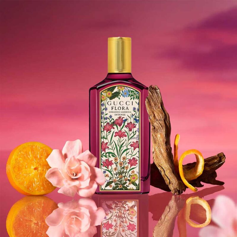 Gucci Flora Gorgeous Gardenia Intense