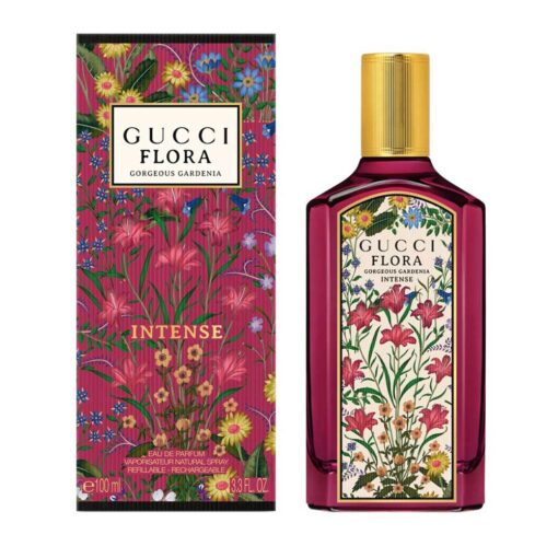 Gucci Flora Gorgeous Gardenia Intense
