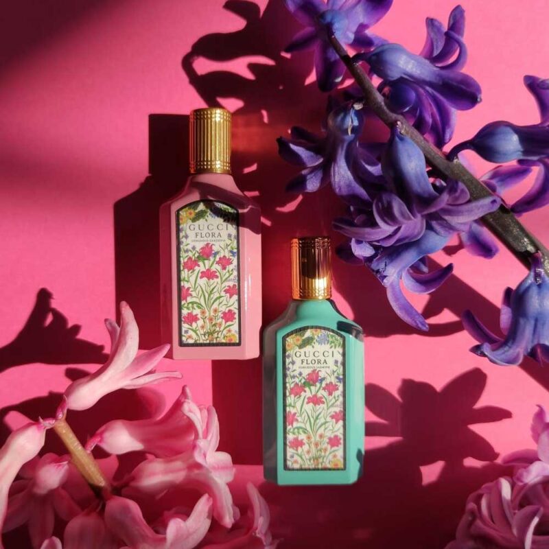 Gucci Flora Gorgeous Jasmine
