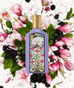 Gucci Flora Gorgeous Magnolia