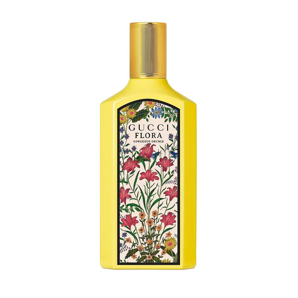 Gucci Flora Gorgeous Orchid