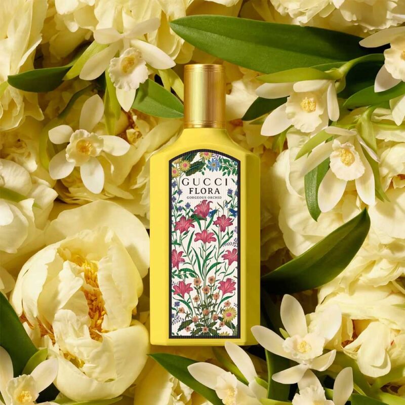 Gucci Flora Gorgeous Orchid