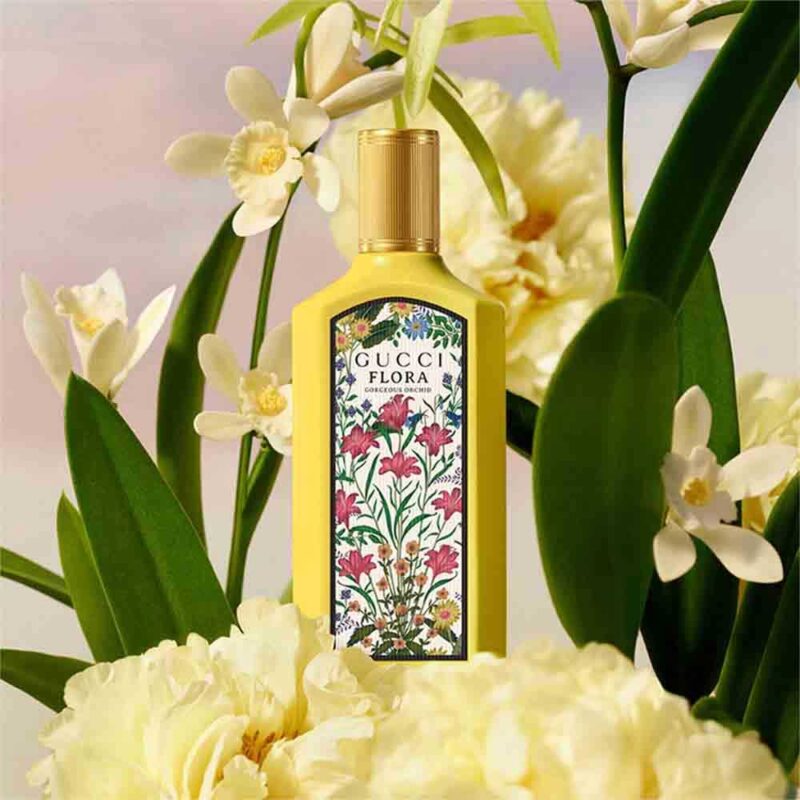 Gucci Flora Gorgeous Orchid