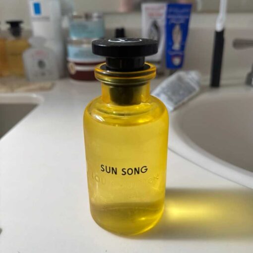 Louis Vuitton Sun Song