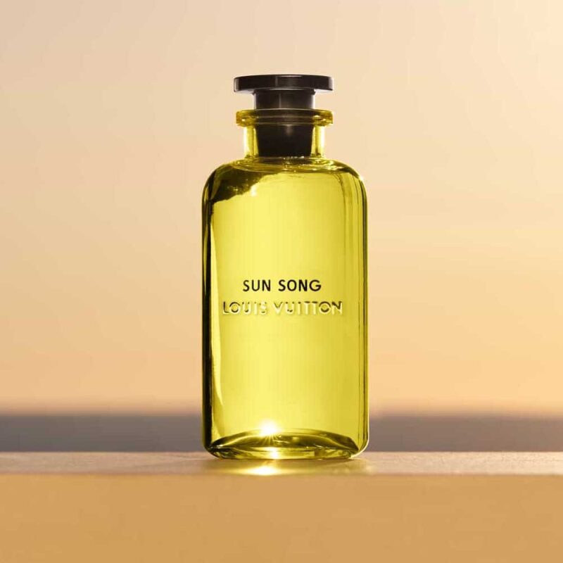 Louis Vuitton Sun Song