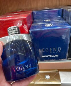 Montblanc Legend Blue