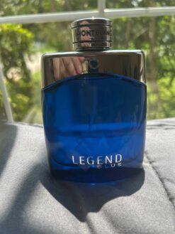 Montblanc Legend Blue