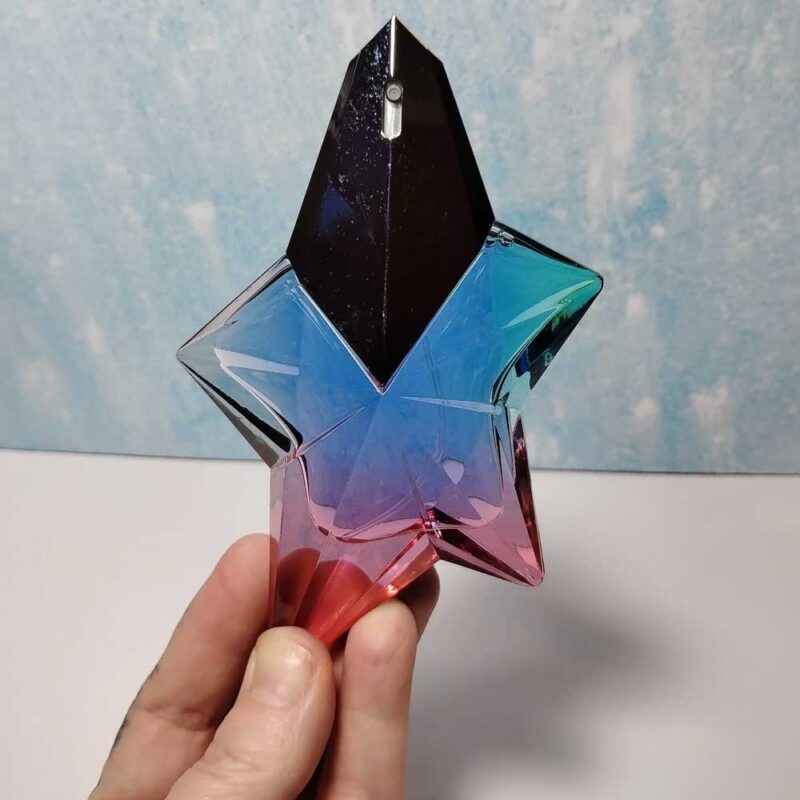 Mugler Angel EAU Croisiere
