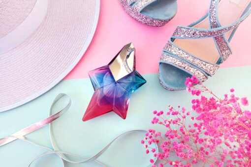 Mugler Angel EAU Croisiere
