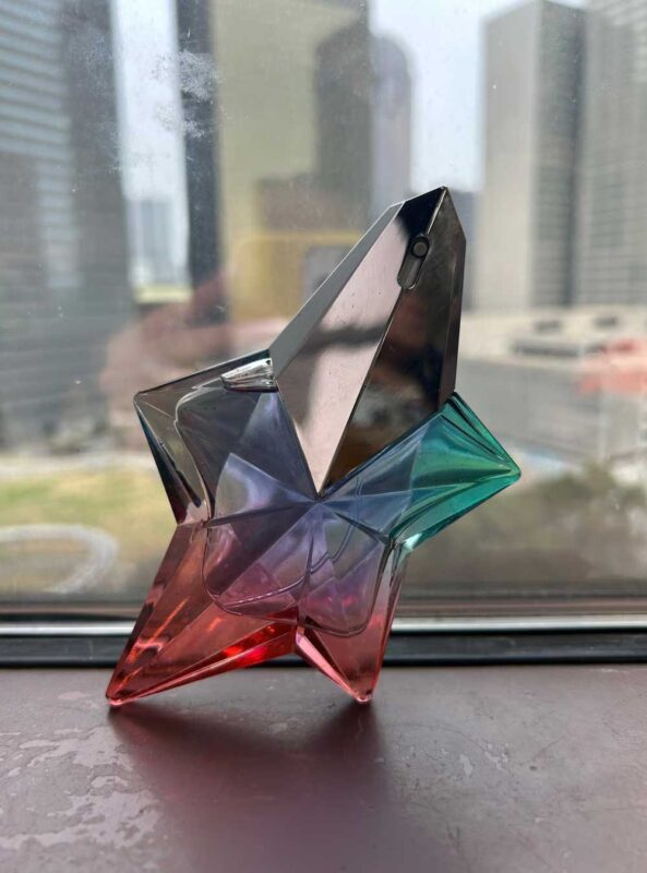Mugler Angel EAU Croisiere
