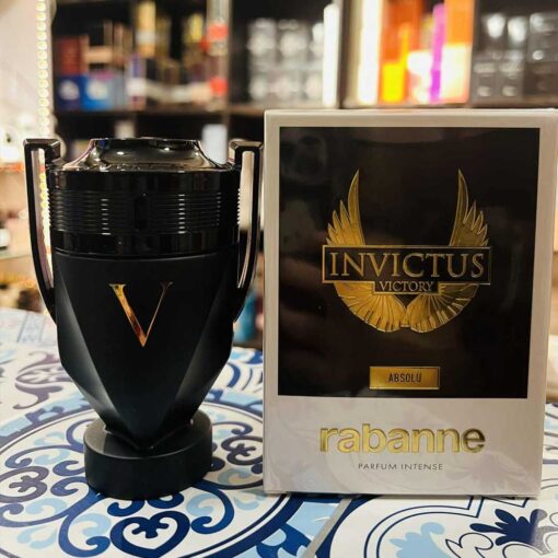 Paco Rabanne Invictus Victory Absolu