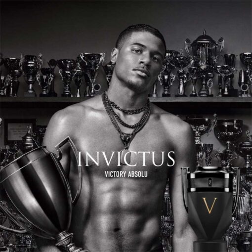 Paco Rabanne Invictus Victory Absolu