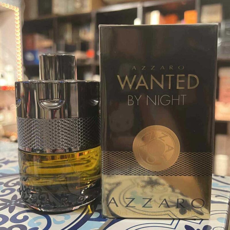 Azzaro Wanted By Night