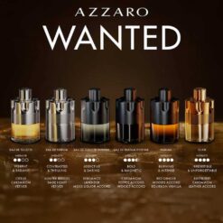Azzaro Wanted The Most Wanted EDT Intense