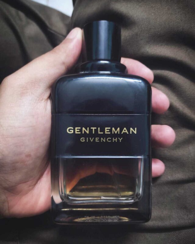 Givenchy Gentleman Reserve Privee