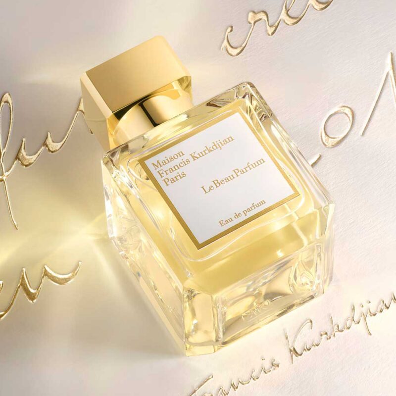 Maison Francis Kurkdjian Paris Le Beau Parfum