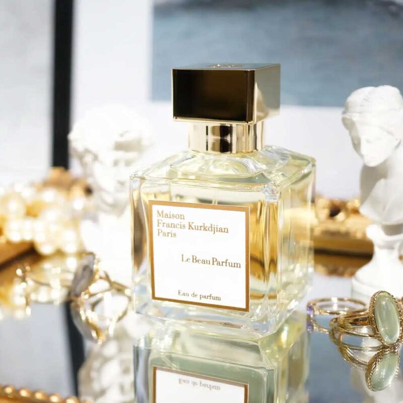 Maison Francis Kurkdjian Paris Le Beau Parfum