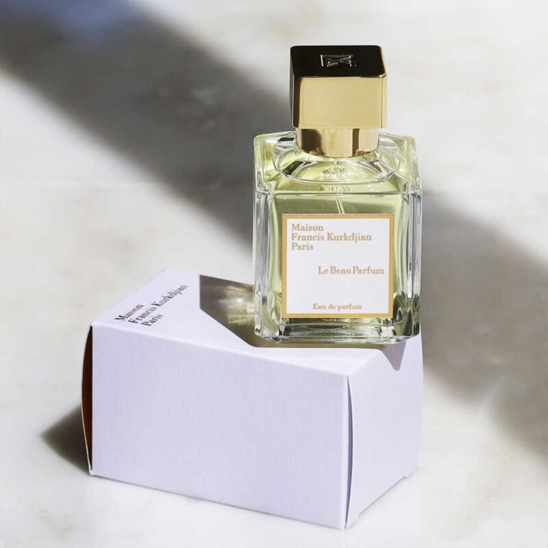 Maison Francis Kurkdjian Paris Le Beau Parfum
