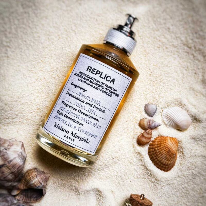 Maison Margiela Replica Beach Walk