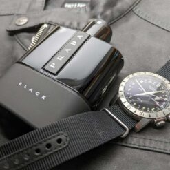 Prada Luna Rossa Black