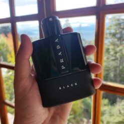 Prada Luna Rossa Black