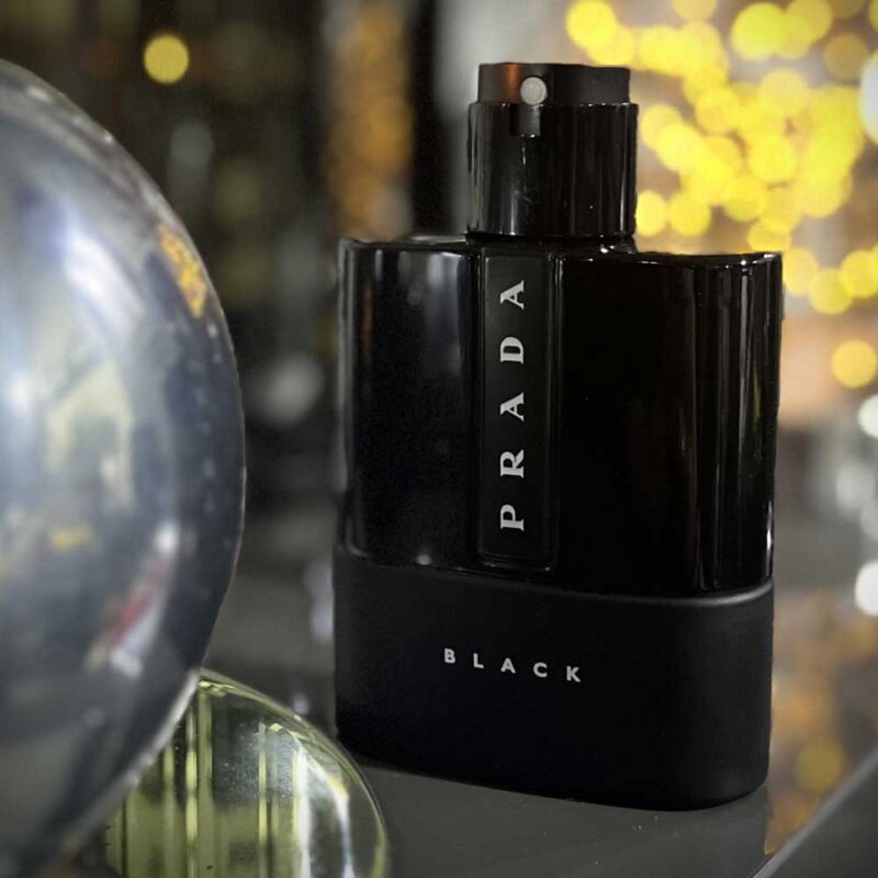 Prada Luna Rossa Black