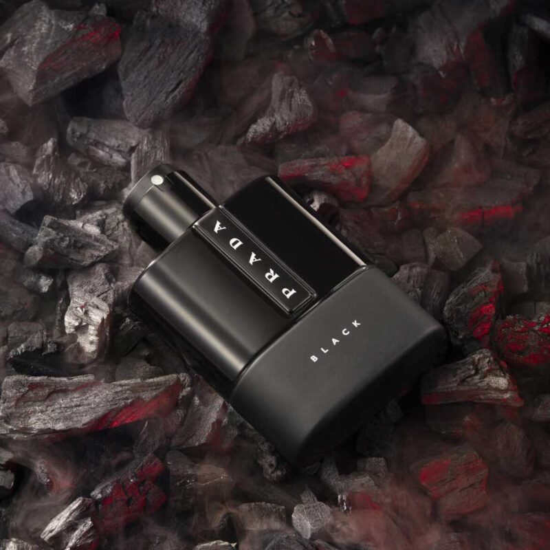 Prada Luna Rossa Black