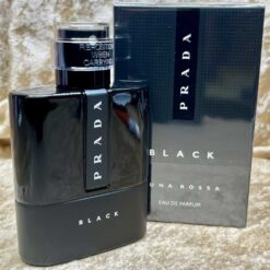 Prada Luna Rossa Black