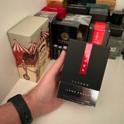 Prada Luna Rossa Carbon