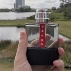 Prada Luna Rossa Carbon