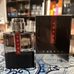 Prada Luna Rossa Carbon