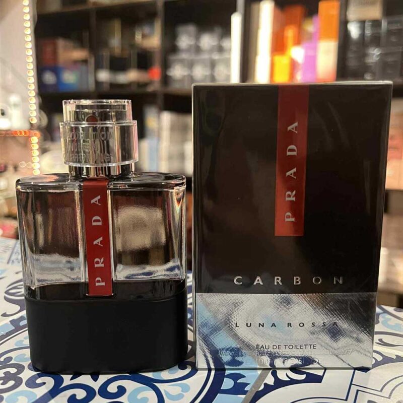 Prada Luna Rossa Carbon