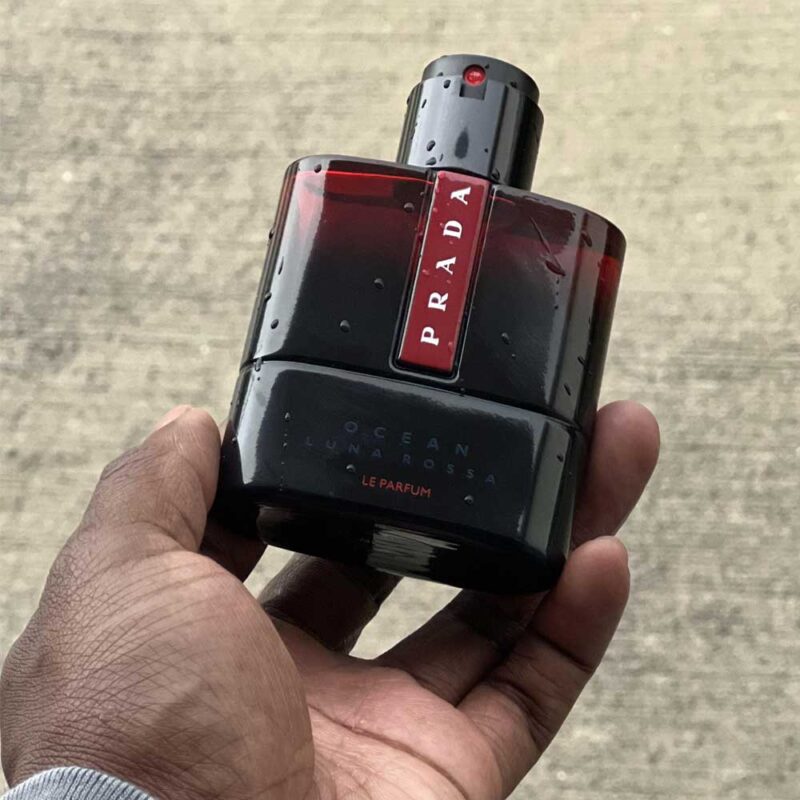 Prada Luna Rossa Ocean Le Parfum