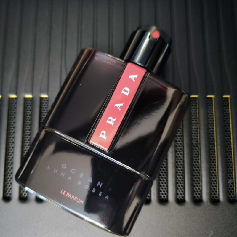 Prada Luna Rossa Ocean Le Parfum