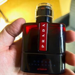 Prada Luna Rossa Ocean Le Parfum
