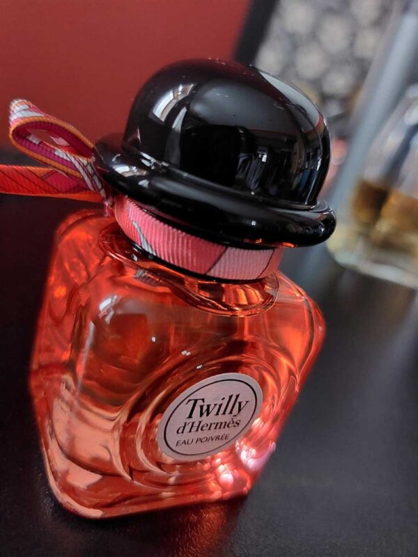 Twilly d'Hermes EAU Poivree