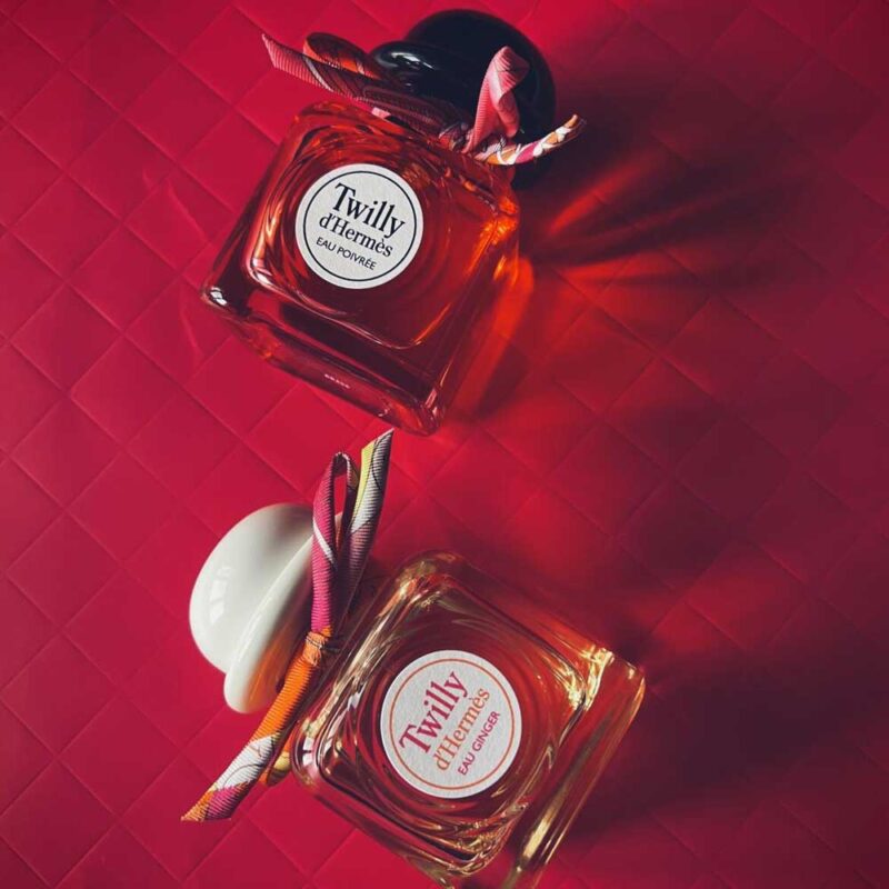 Twilly d'Hermes EAU Poivree
