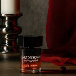 Yves Saint Laurent La Nuit De L'Homme EDP