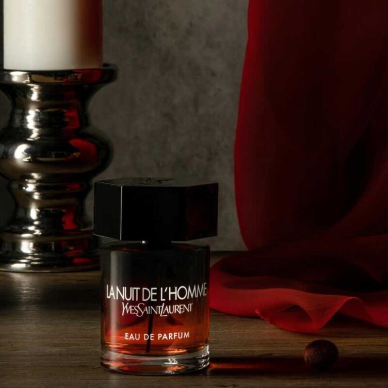 Yves Saint Laurent La Nuit De L'Homme EDP
